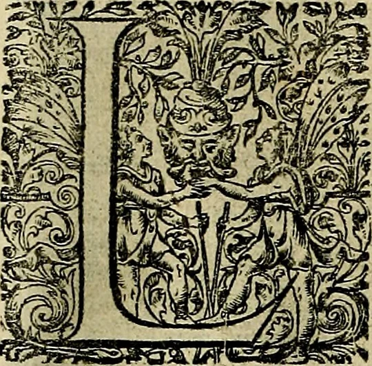 An illustration from La doctrine des moevrs, tiree de la philosophie des stoiques, representee en cent tableavx et expliqvee en cent discovrs pour l'instruction de la ieunesse, 1646, leaf 33