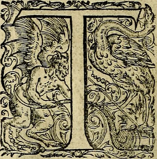 An illustration from La doctrine des moevrs, tiree de la philosophie des stoiques, representee en cent tableavx et expliqvee en cent discovrs pour l'instruction de la ieunesse, 1646, leaf 35