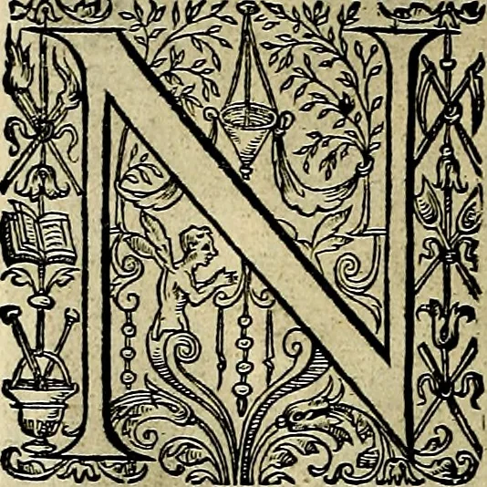 An illustration from La doctrine des moevrs, tiree de la philosophie des stoiques, representee en cent tableavx et expliqvee en cent discovrs pour l'instruction de la ieunesse, 1646, leaf 37