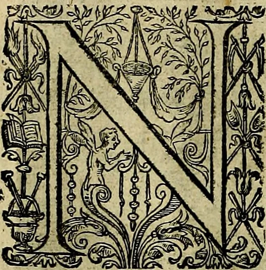 An illustration from La doctrine des moevrs, tiree de la philosophie des stoiques, representee en cent tableavx et expliqvee en cent discovrs pour l'instruction de la ieunesse, 1646, leaf 41