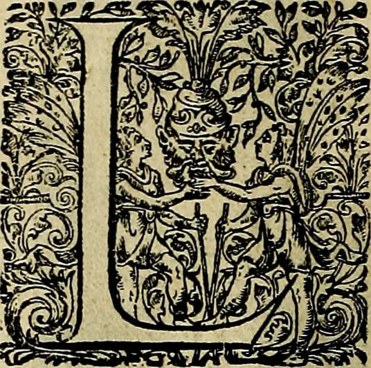 An illustration from La doctrine des moevrs, tiree de la philosophie des stoiques, representee en cent tableavx et expliqvee en cent discovrs pour l'instruction de la ieunesse, 1646, leaf 43