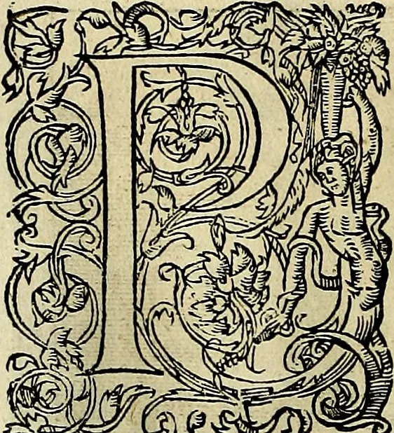 An illustration from La doctrine des moevrs, tiree de la philosophie des stoiques, representee en cent tableavx et expliqvee en cent discovrs pour l'instruction de la ieunesse, 1646, leaf 45
