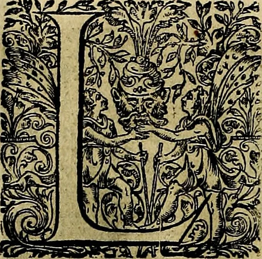 An illustration from La doctrine des moevrs, tiree de la philosophie des stoiques, representee en cent tableavx et expliqvee en cent discovrs pour l'instruction de la ieunesse, 1646, leaf 53