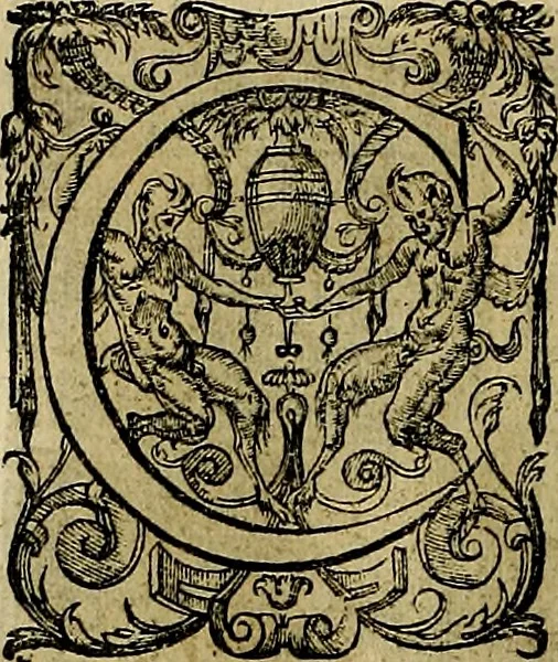 An illustration from La doctrine des moevrs, tiree de la philosophie des stoiques, representee en cent tableavx et expliqvee en cent discovrs pour l'instruction de la ieunesse, 1646, leaf 55