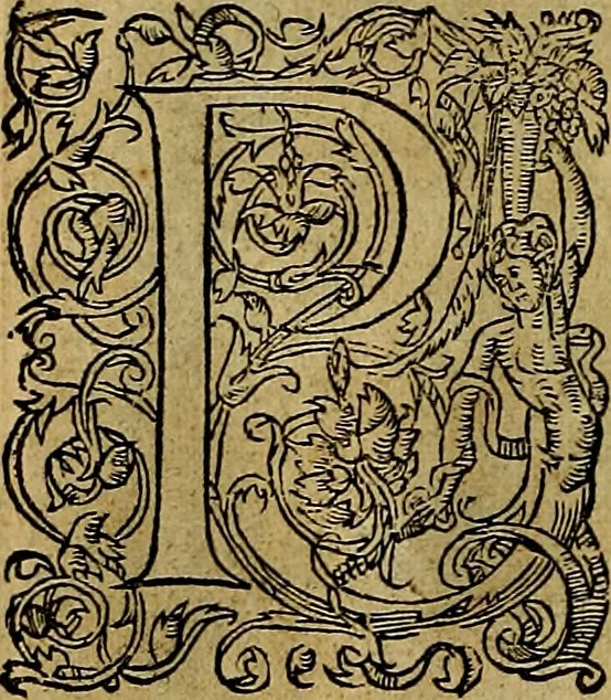 An illustration from La doctrine des moevrs, tiree de la philosophie des stoiques, representee en cent tableavx et expliqvee en cent discovrs pour l'instruction de la ieunesse, 1646, leaf 57
