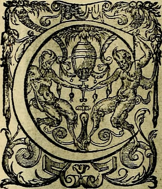 An illustration from La doctrine des moevrs, tiree de la philosophie des stoiques, representee en cent tableavx et expliqvee en cent discovrs pour l'instruction de la ieunesse, 1646, leaf 65