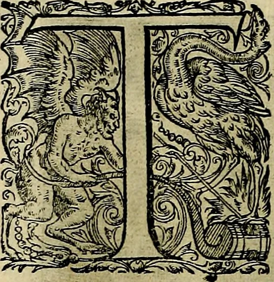 An illustration from La doctrine des moevrs, tiree de la philosophie des stoiques, representee en cent tableavx et expliqvee en cent discovrs pour l'instruction de la ieunesse, 1646, leaf 67