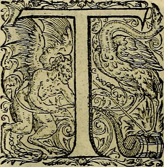 An illustration from La doctrine des moevrs, tiree de la philosophie des stoiques, representee en cent tableavx et expliqvee en cent discovrs pour l'instruction de la ieunesse, 1646, leaf 75