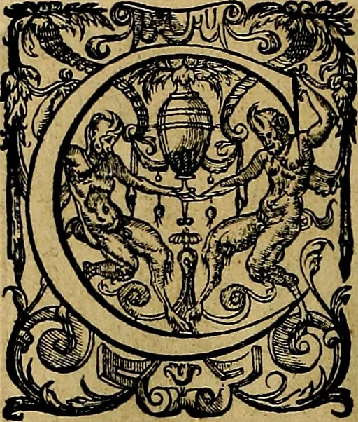 An illustration from La doctrine des moevrs, tiree de la philosophie des stoiques, representee en cent tableavx et expliqvee en cent discovrs pour l'instruction de la ieunesse, 1646, leaf 79