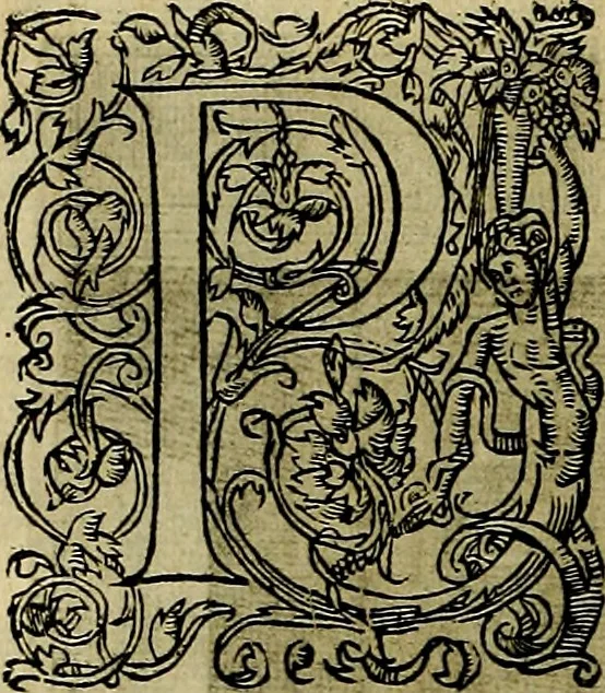 An illustration from La doctrine des moevrs, tiree de la philosophie des stoiques, representee en cent tableavx et expliqvee en cent discovrs pour l'instruction de la ieunesse, 1646, leaf 91
