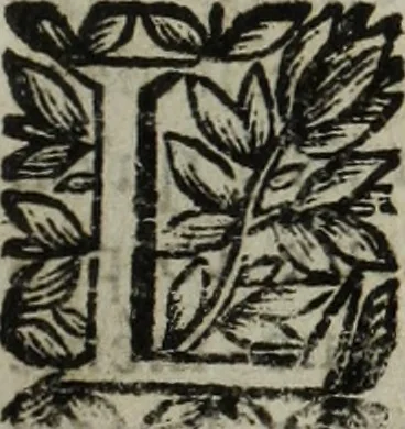 An illustration from La doctrine des murs, 1685, leaf 102