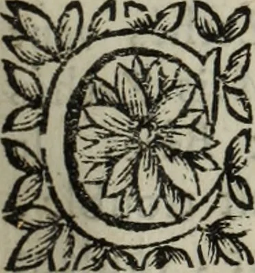 An illustration from La doctrine des murs, 1685, leaf 110