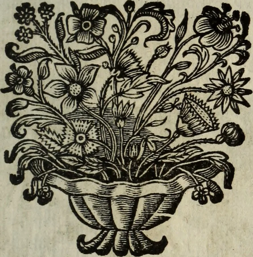 An illustration from La doctrine des murs, 1685, leaf 112