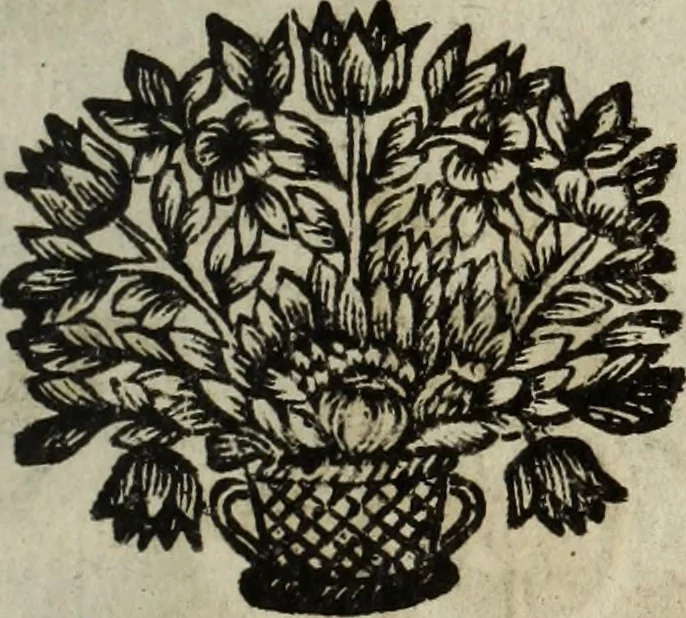 An illustration from La doctrine des murs, 1685, leaf 148