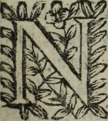An illustration from La doctrine des murs, 1685, leaf 158
