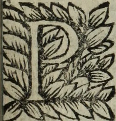 An illustration from La doctrine des murs, 1685, leaf 166