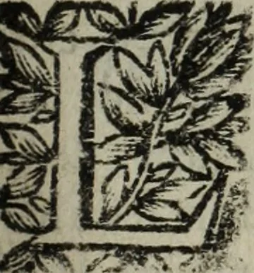 An illustration from La doctrine des murs, 1685, leaf 174
