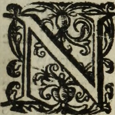 An illustration from La doctrine des murs, 1685, leaf 22