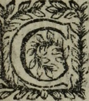 An illustration from La doctrine des murs, 1685, leaf 230