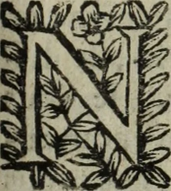 An illustration from La doctrine des murs, 1685, leaf 258