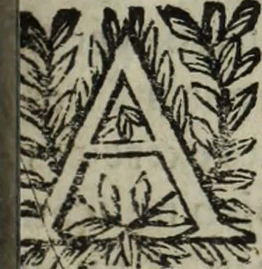 An illustration from La doctrine des murs, 1685, leaf 276