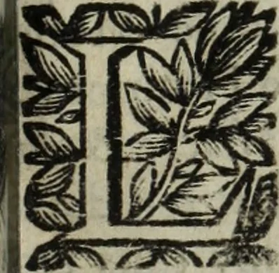 An illustration from La doctrine des murs, 1685, leaf 296