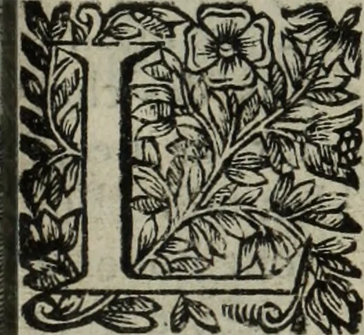 An illustration from La doctrine des murs, 1685, leaf 320