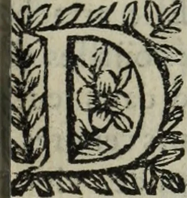 An illustration from La doctrine des murs, 1685, leaf 324