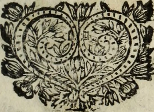 An illustration from La doctrine des murs, 1685, leaf 326