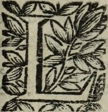 An illustration from La doctrine des murs, 1685, leaf 340