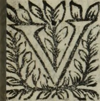 An illustration from La doctrine des murs, 1685, leaf 360