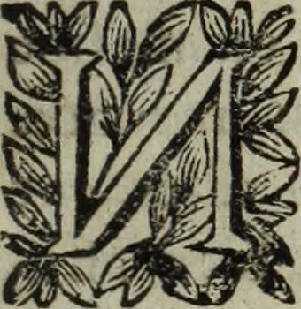 An illustration from La doctrine des murs, 1685, leaf 38