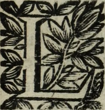 An illustration from La doctrine des murs, 1685, leaf 392