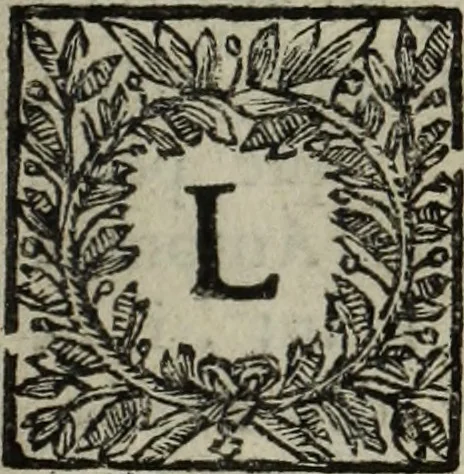 An illustration from La doctrine des murs, 1685, leaf 400