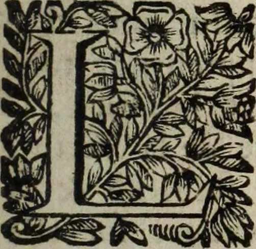 An illustration from La doctrine des murs, 1685, leaf 42