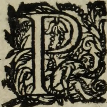 An illustration from La doctrine des murs, 1685, leaf 432