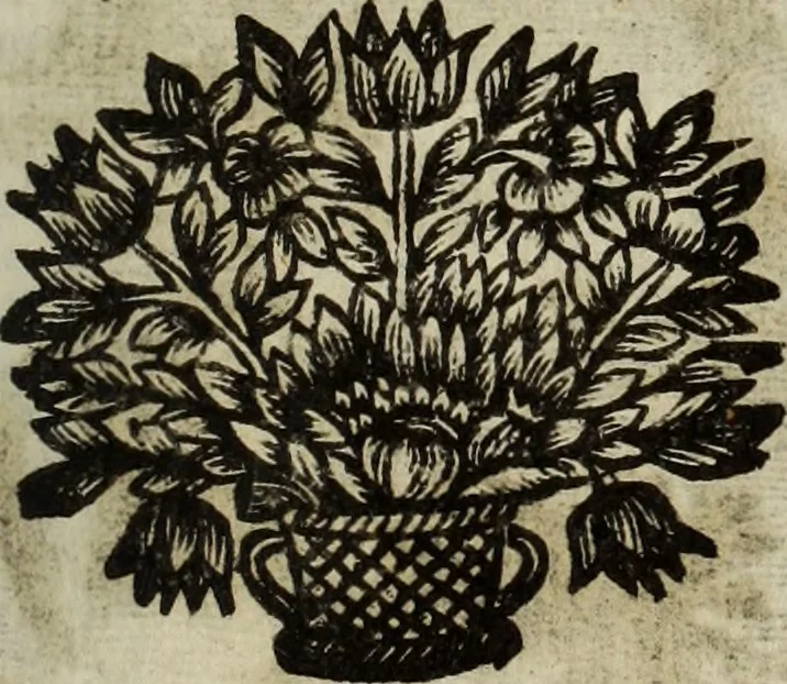 An illustration from La doctrine des murs, 1685, leaf 44