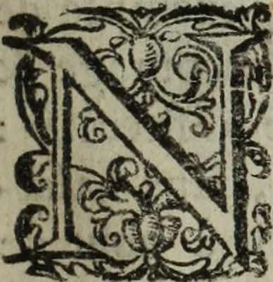 An illustration from La doctrine des murs, 1685, leaf 46