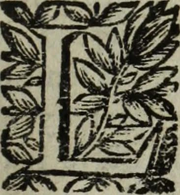 An illustration from La doctrine des murs, 1685, leaf 50