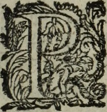 An illustration from La doctrine des murs, 1685, leaf 54