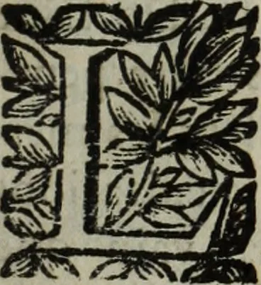 An illustration from La doctrine des murs, 1685, leaf 70