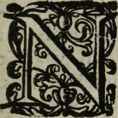 An illustration from La doctrine des murs, 1685, leaf 82