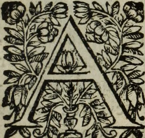 An illustration from La doctrine des murs, 1685, leaf 90