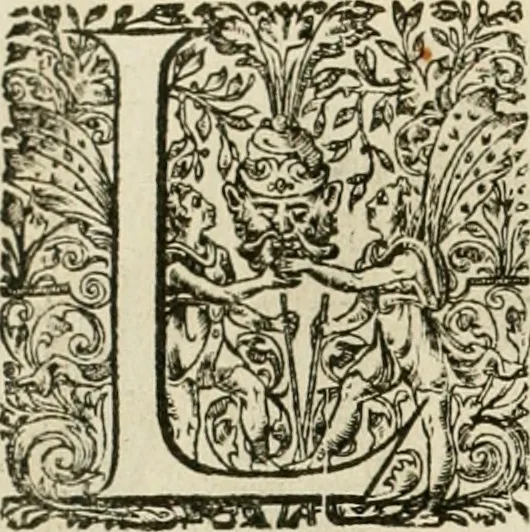 An illustration from La doctrine des murs, tiree de la philosophie des stoiques, representee en cent tableaux et expliquee en cent discours pour l'instruction de la ieunesse, 1646, leaf 111