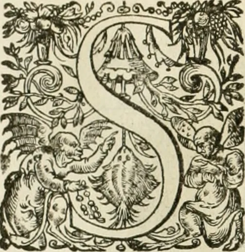 An illustration from La doctrine des murs, tiree de la philosophie des stoiques, representee en cent tableaux et expliquee en cent discours pour l'instruction de la ieunesse, 1646, leaf 131