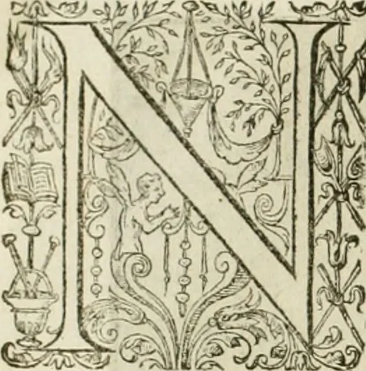 An illustration from La doctrine des murs, tiree de la philosophie des stoiques, representee en cent tableaux et expliquee en cent discours pour l'instruction de la ieunesse, 1646, leaf 141