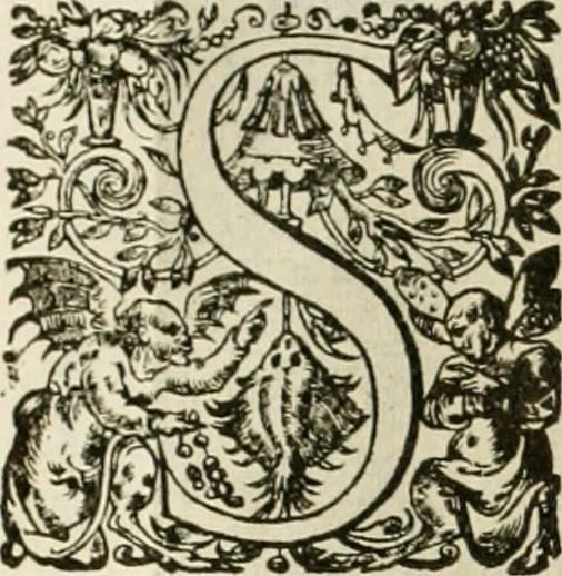 An illustration from La doctrine des murs, tiree de la philosophie des stoiques, representee en cent tableaux et expliquee en cent discours pour l'instruction de la ieunesse, 1646, leaf 145