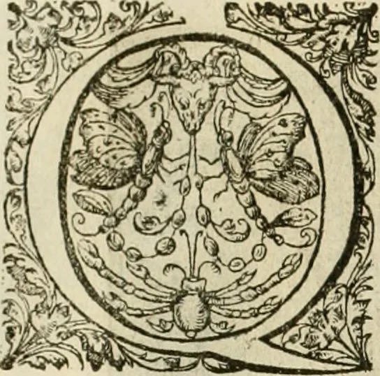 An illustration from La doctrine des murs, tiree de la philosophie des stoiques, representee en cent tableaux et expliquee en cent discours pour l'instruction de la ieunesse, 1646, leaf 147
