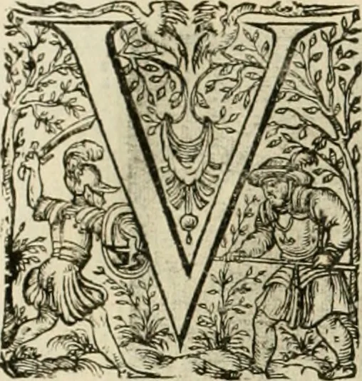 An illustration from La doctrine des murs, tiree de la philosophie des stoiques, representee en cent tableaux et expliquee en cent discours pour l'instruction de la ieunesse, 1646, leaf 149