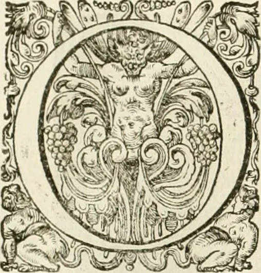 An illustration from La doctrine des murs, tiree de la philosophie des stoiques, representee en cent tableaux et expliquee en cent discours pour l'instruction de la ieunesse, 1646, leaf 161